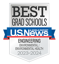 Best Grad Schools U.S. News and World Report Environmental Engineering Program 2023-2024