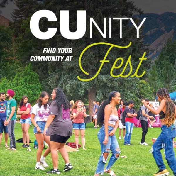 Students gather at CUnity Fest