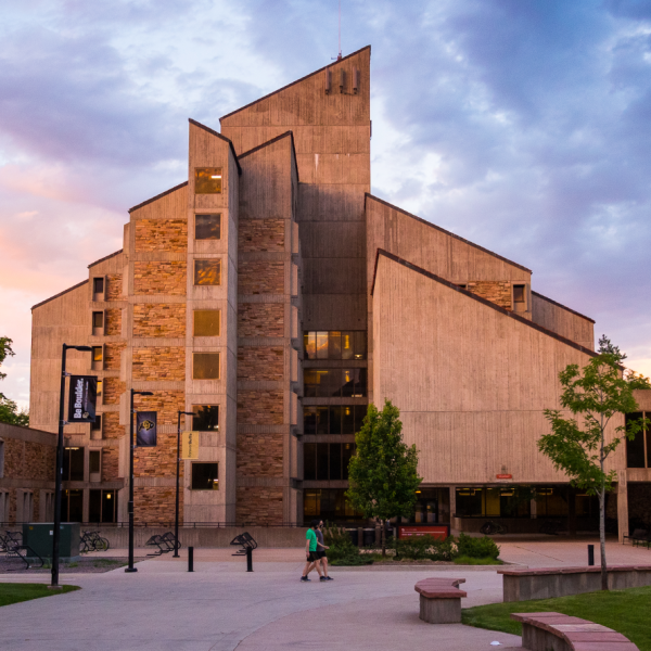 College of Engineering and Applied Science at CU Boulder