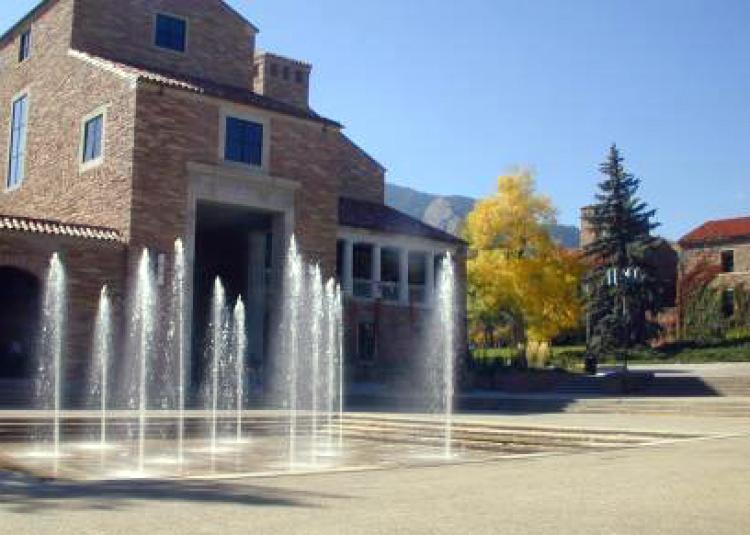 Dalton Trumbo Fountain