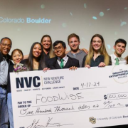 Groundbreaking innovations win big at the 17th New Venture Challenge Finals