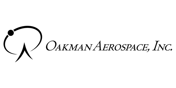 Oakman Aerospace logo