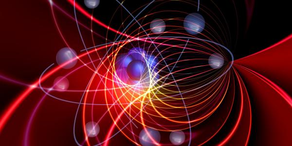 Quantum Physics graphic