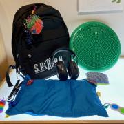 New sensory-friendly backpacks for CU Museum visitors